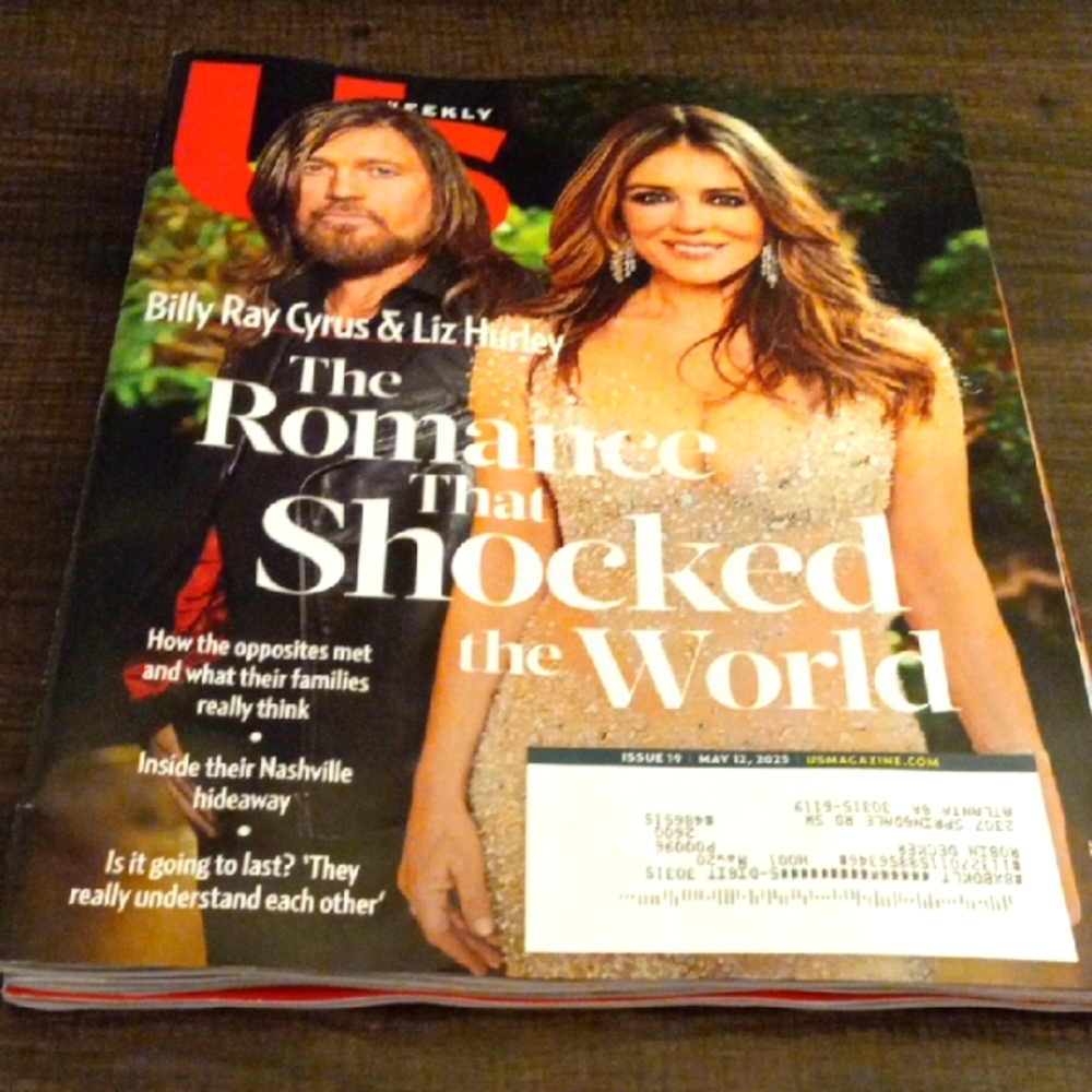 Us Weekly Magazine | May 12, 2024 Issue
